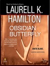 Cover image for Obsidian Butterfly